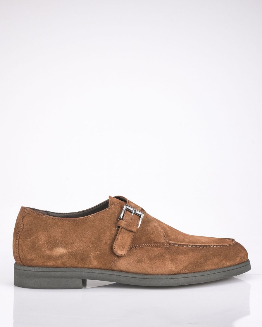 Herenschoenen Greve | Greve Tufo Casual Schoenen