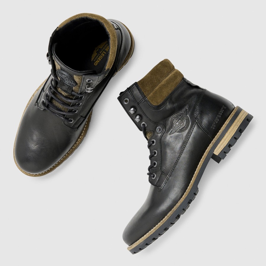 Herenschoenen PME Legend | Pme Legend Cargotanker Boots