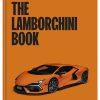 Accessoires teNeues | Teneues The Lamborghini Book