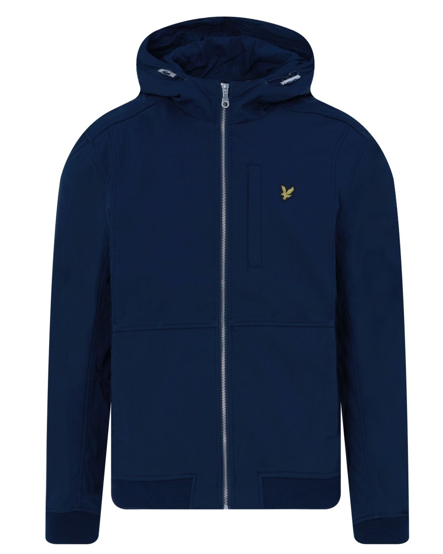 Herenkleding Lyle & Scott | Lyle & Scott Jack