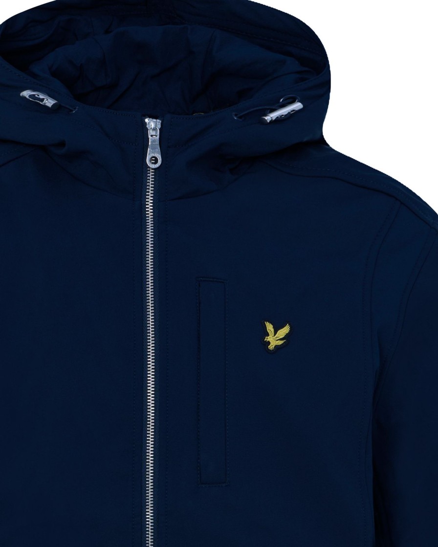 Herenkleding Lyle & Scott | Lyle & Scott Jack