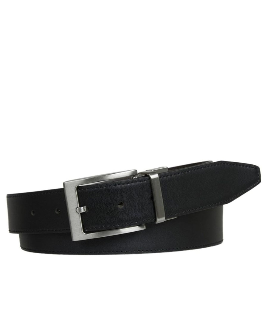 Accessoires Profuomo | Profuomo Geklede Riem