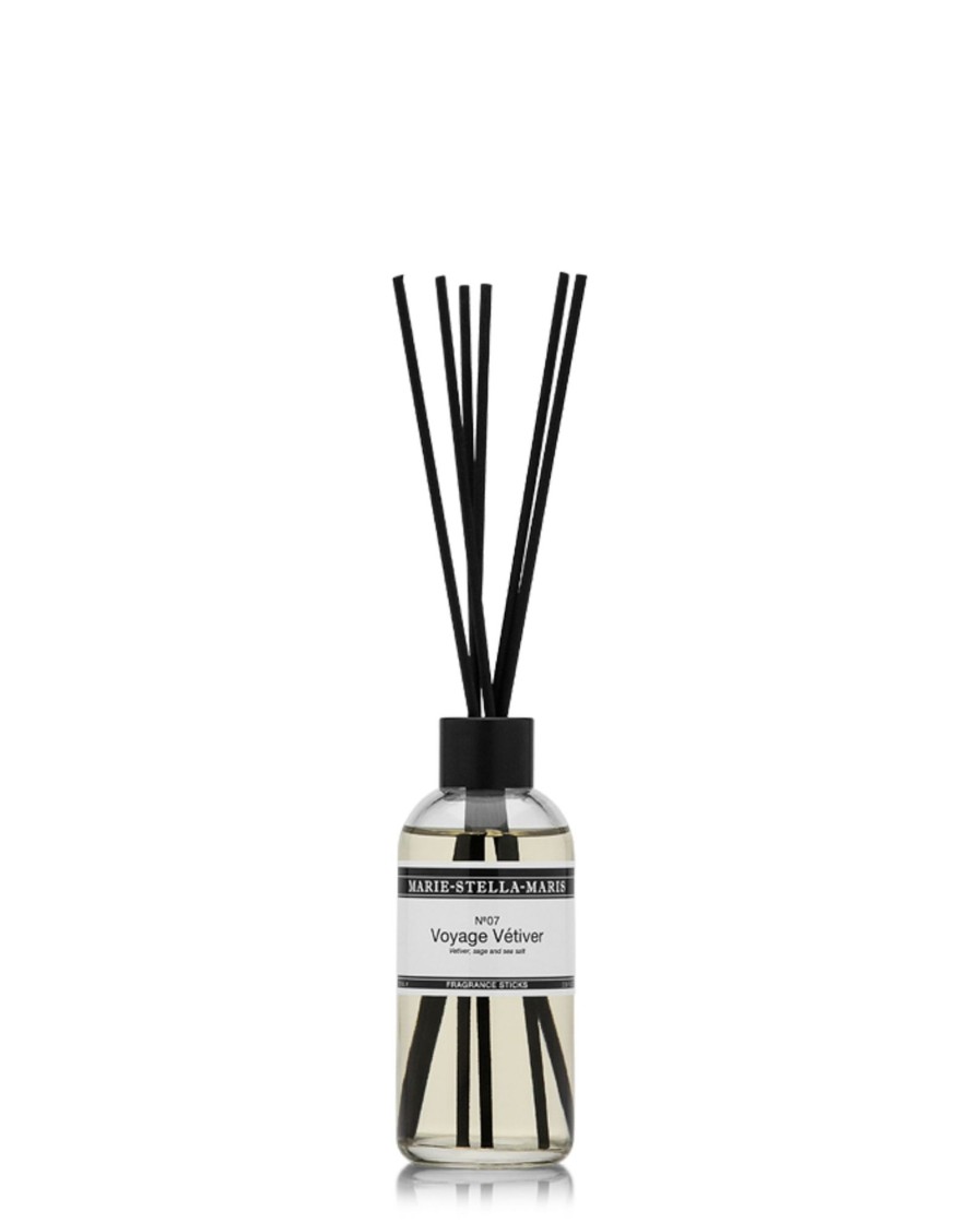 Accessoires Marie Stella Maris | Marie-Stella-Maris Fragrance Sticks Voyage Vetiver