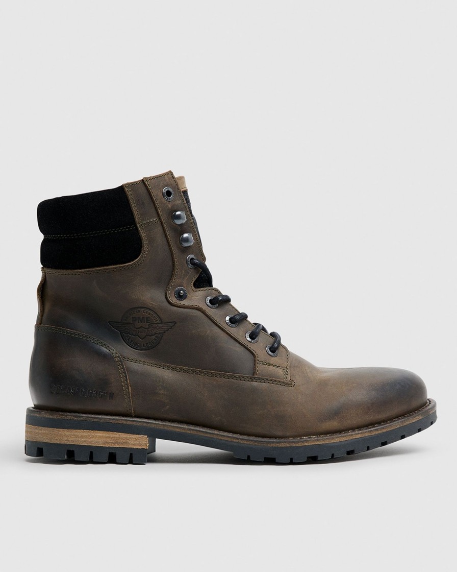 Herenschoenen PME Legend | Pme Legend Cargotanker Boots