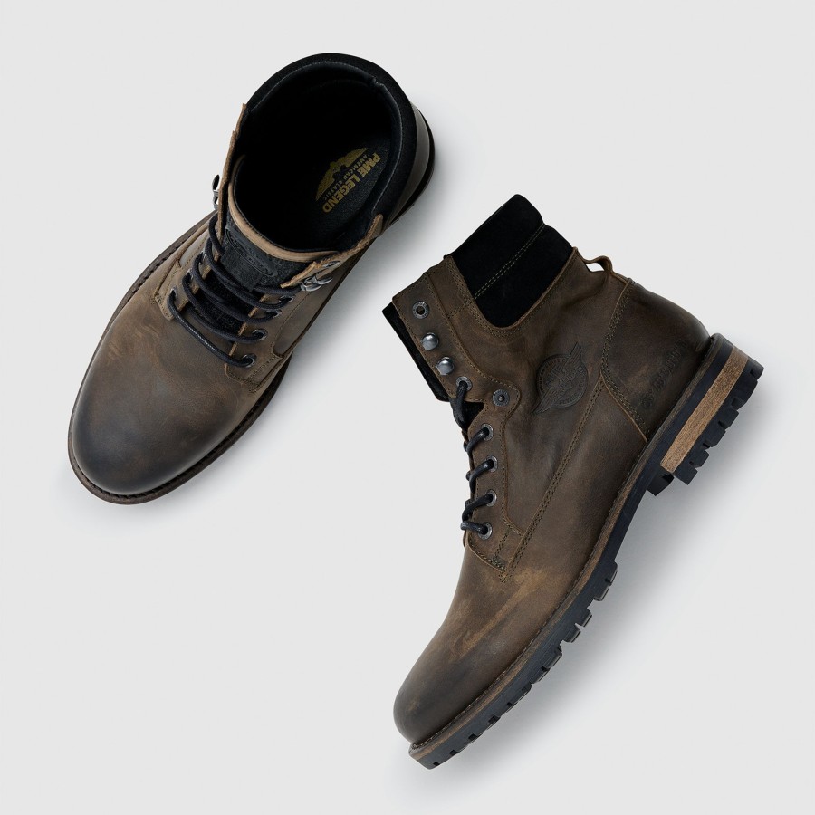 Herenschoenen PME Legend | Pme Legend Cargotanker Boots