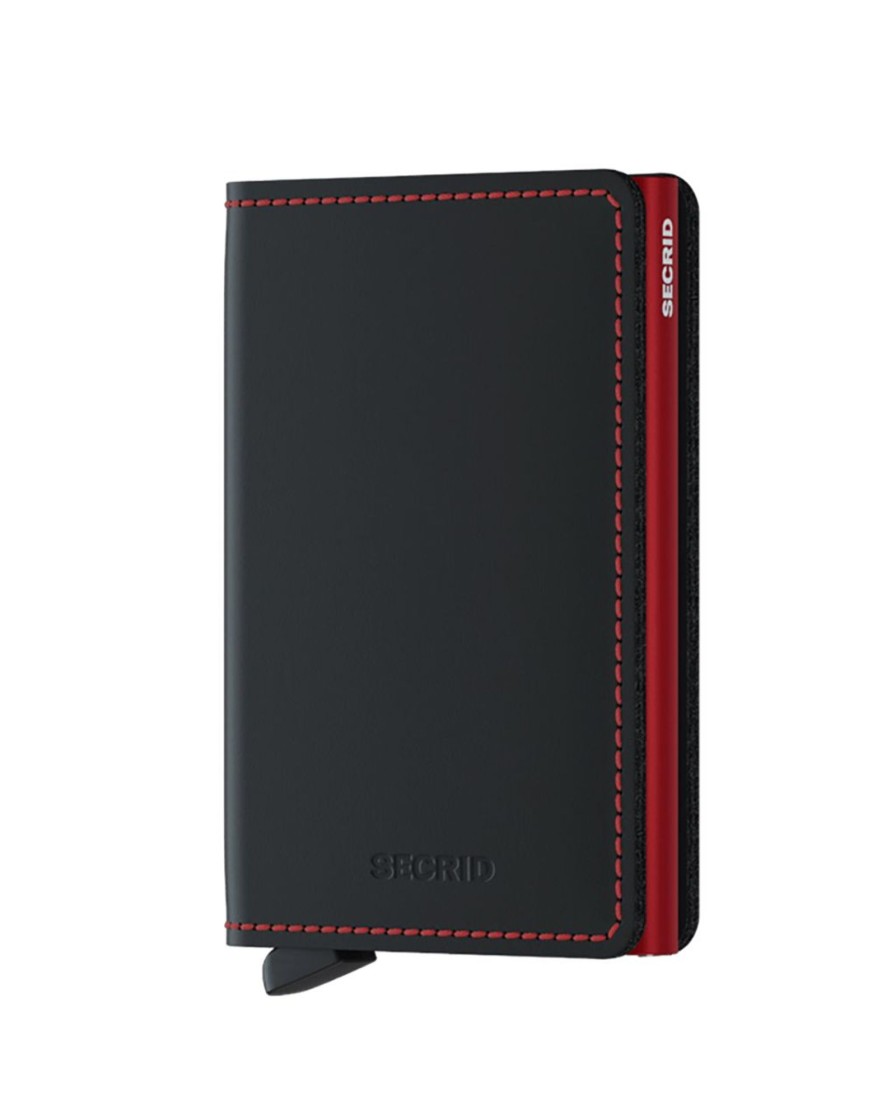 Accessoires Secrid | Secrid Matte Slimwallet