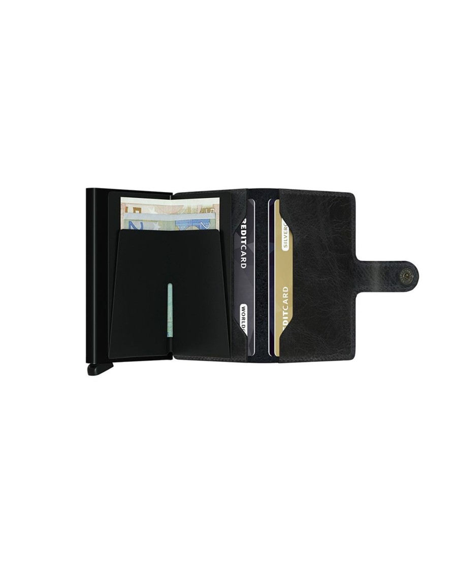 Accessoires Secrid | Secrid Vintage Miniwallet