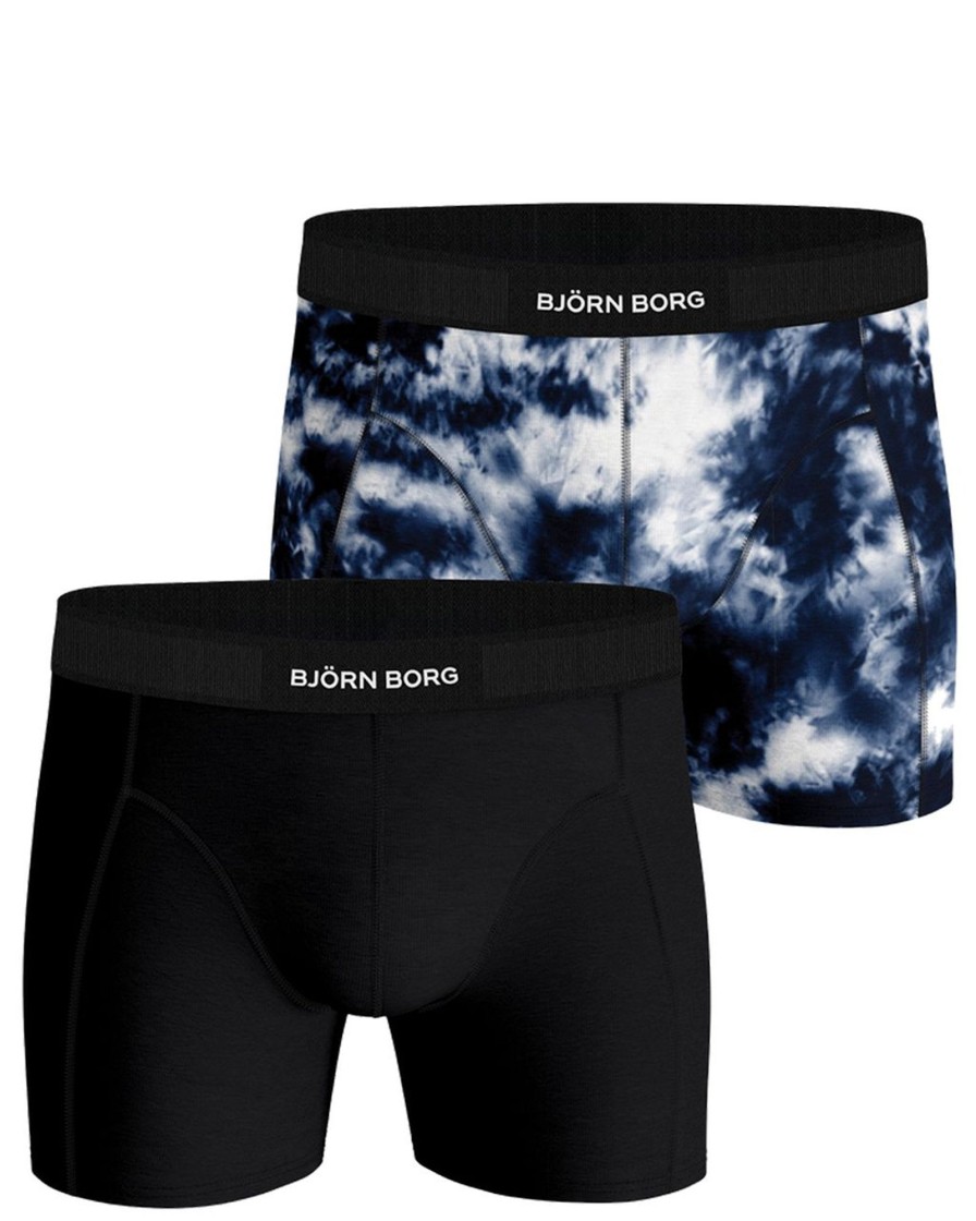 Herenkleding Björn Borg | Bjorn Borg Boxershort 2-Pack