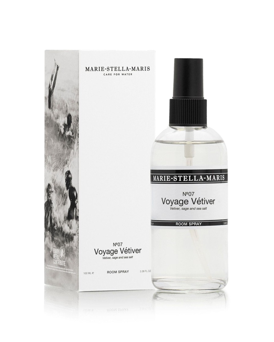 Accessoires Marie Stella Maris | Marie Stella Maris Roomspray Voyage Veviter