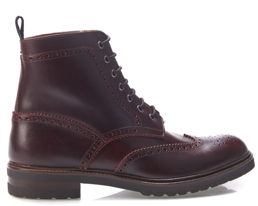 Herenschoenen Dutch Dandies | Dutch Dandies Boots