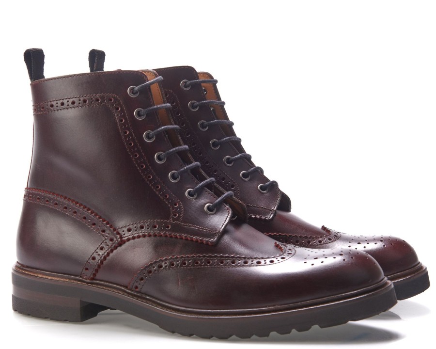 Herenschoenen Dutch Dandies | Dutch Dandies Boots