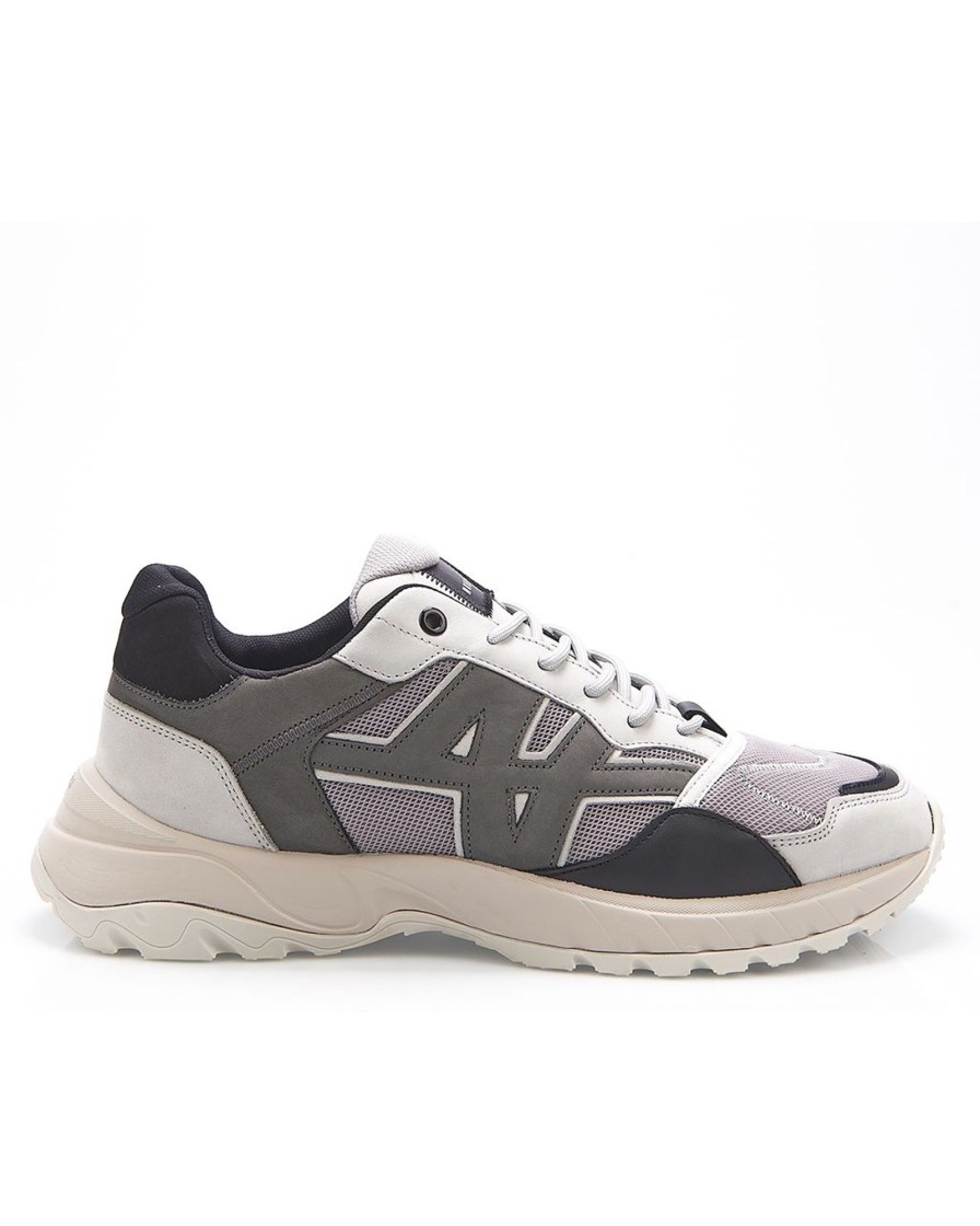 Herenschoenen Nubikk | Nubikk Ross Trek Edge Sneakers