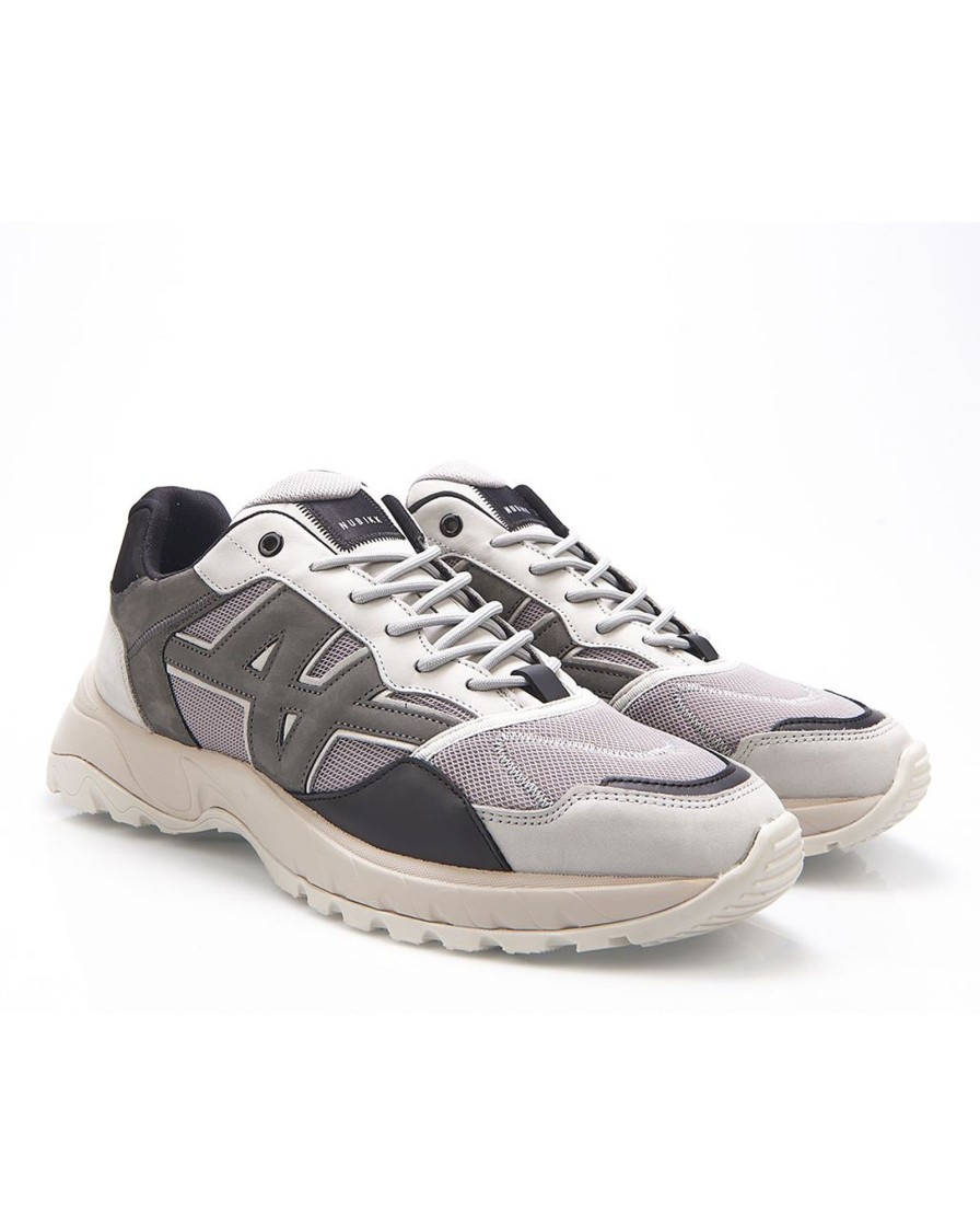 Herenschoenen Nubikk | Nubikk Ross Trek Edge Sneakers