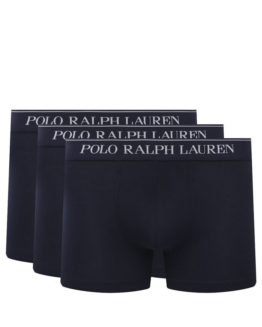 Herenkleding Polo Ralph Lauren | Polo Ralph Lauren Boxershort 3-Pack