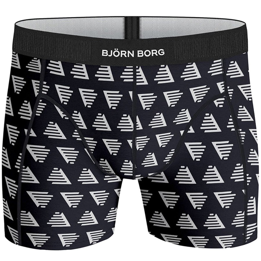 Herenkleding Björn Borg | Bjorn Borg Boxershort 2-Pack