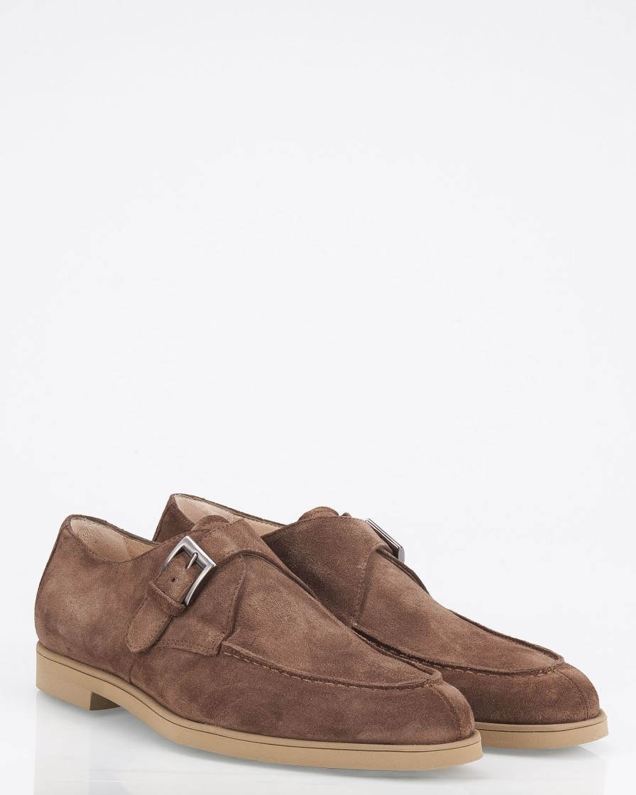 Herenschoenen Greve | Greve Tufo Casual Schoenen