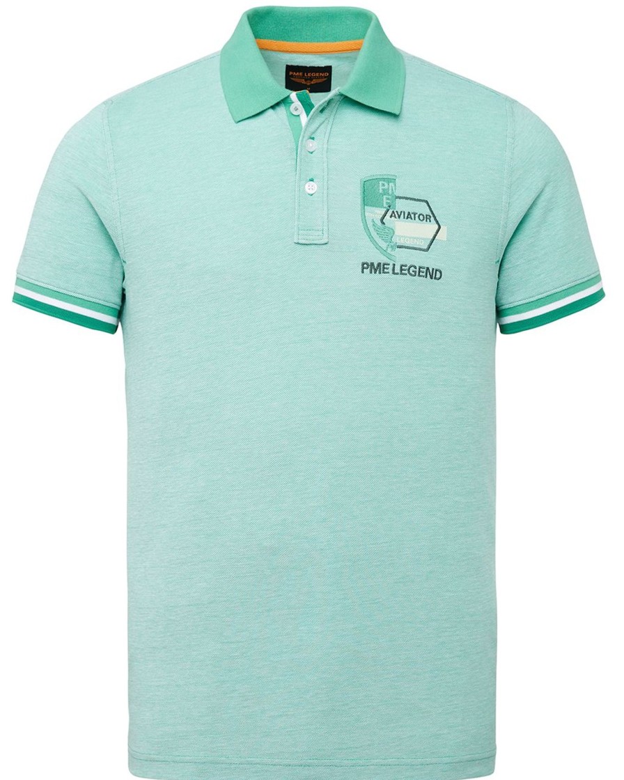 Herenkleding PME Legend | Pme Legend Polo Km