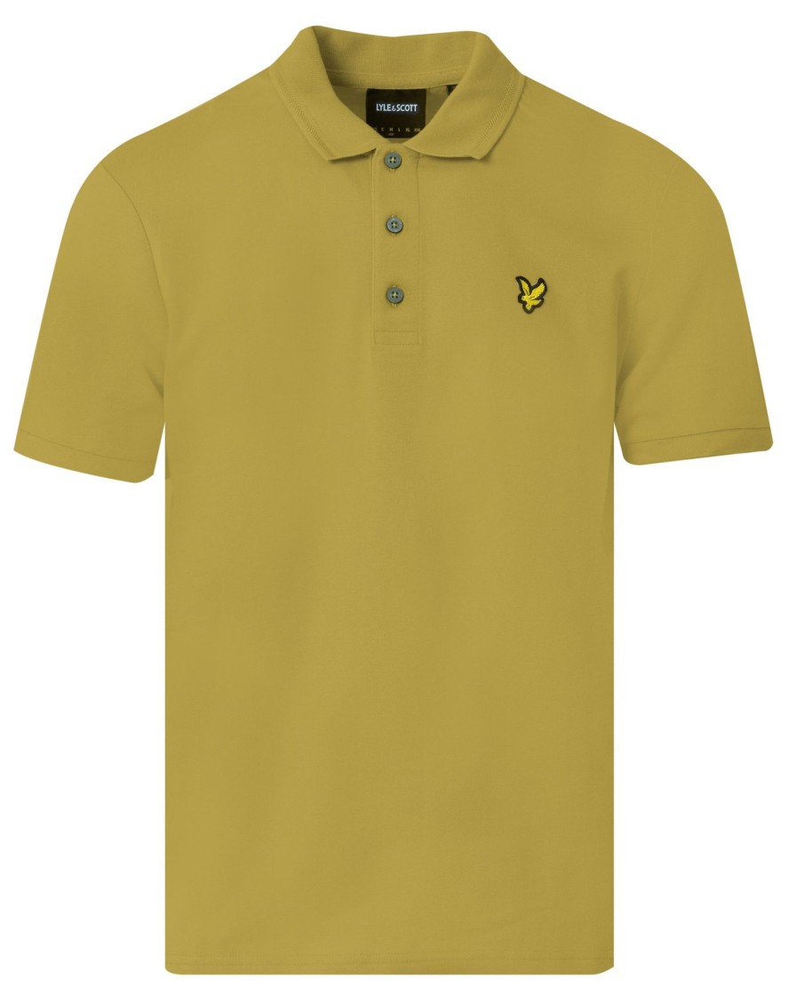 Herenkleding Lyle & Scott | Lyle & Scott Polo Km