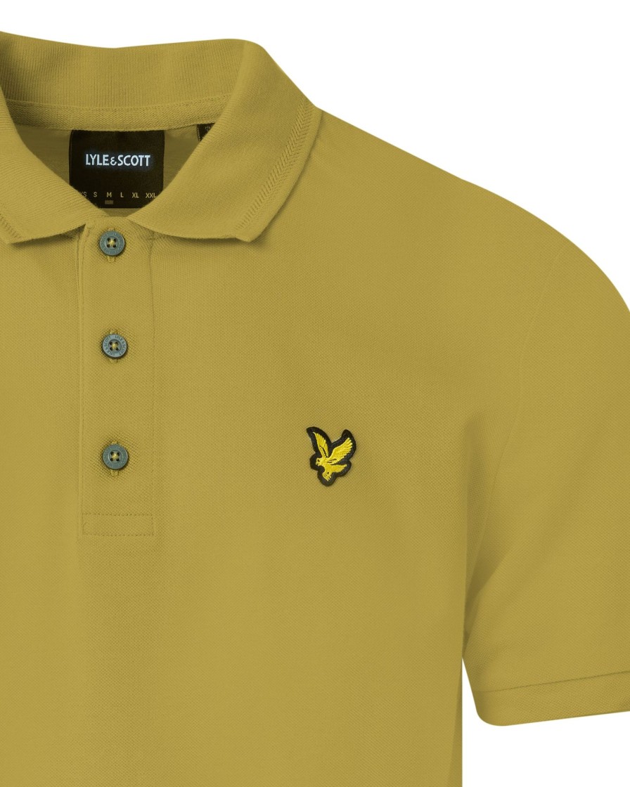 Herenkleding Lyle & Scott | Lyle & Scott Polo Km