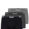 Herenkleding Boss Menswear | Boss Boxershort 3-Pack