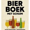 Accessoires x | Bierboek Met Schuim