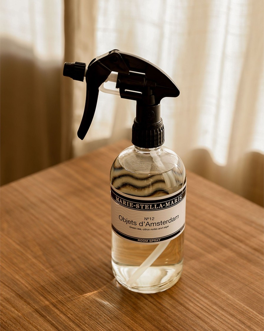 Accessoires Marie Stella Maris | Marie-Stella-Maris Roomspray Objets D'Amsterdam