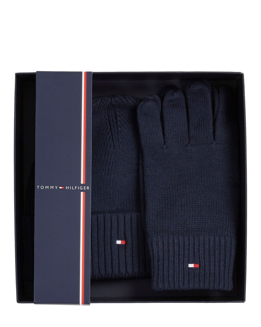 Accessoires Tommy Hilfiger Menswear | Tommy Hilfiger Menswear Handschoenen