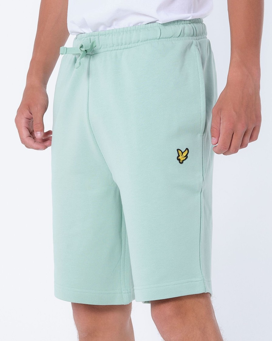 Herenkleding Lyle & Scott | Lyle & Scott Short