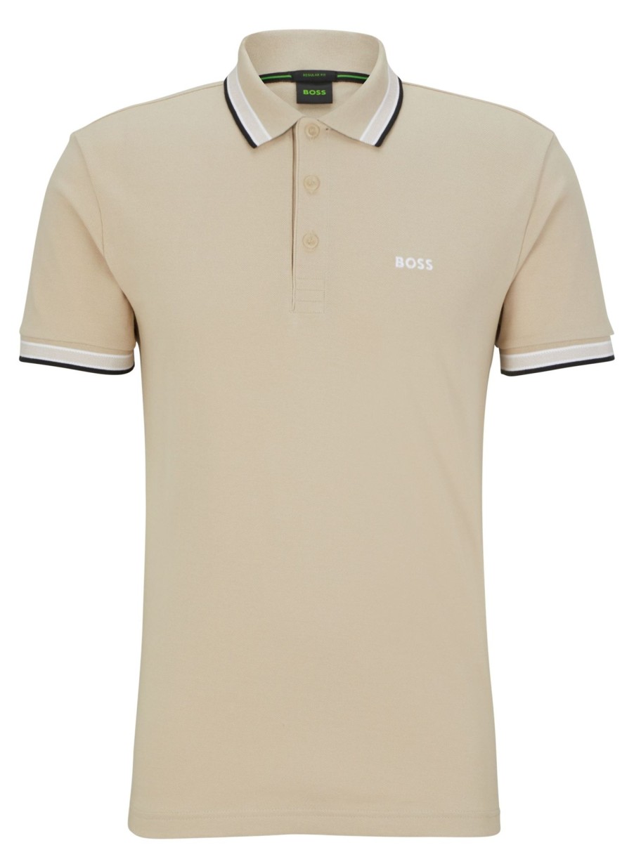 Herenkleding Boss Leisure | Boss Paddy Polo Km