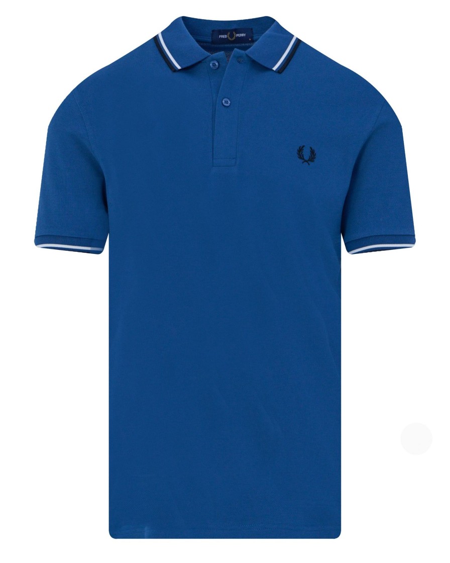 Herenkleding Fred Perry | Fred Perry Polo Km