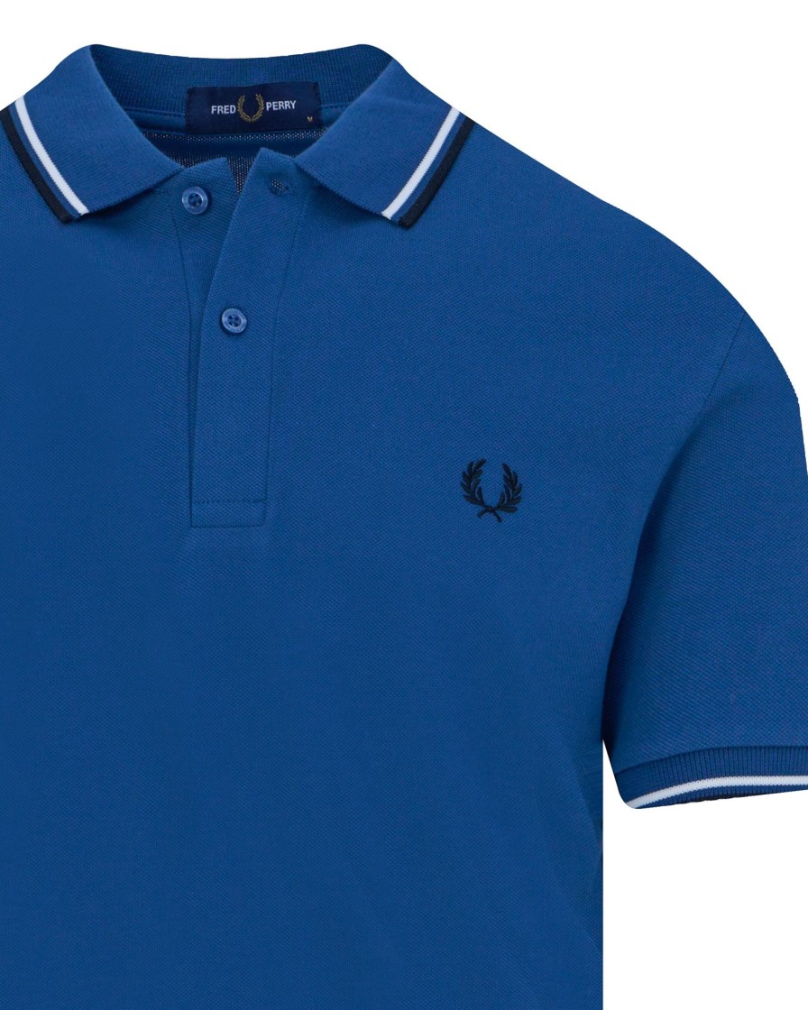 Herenkleding Fred Perry | Fred Perry Polo Km