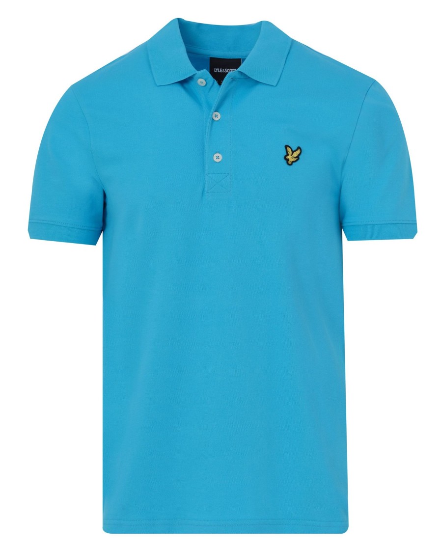 Herenkleding Lyle & Scott | Lyle & Scott Polo Km