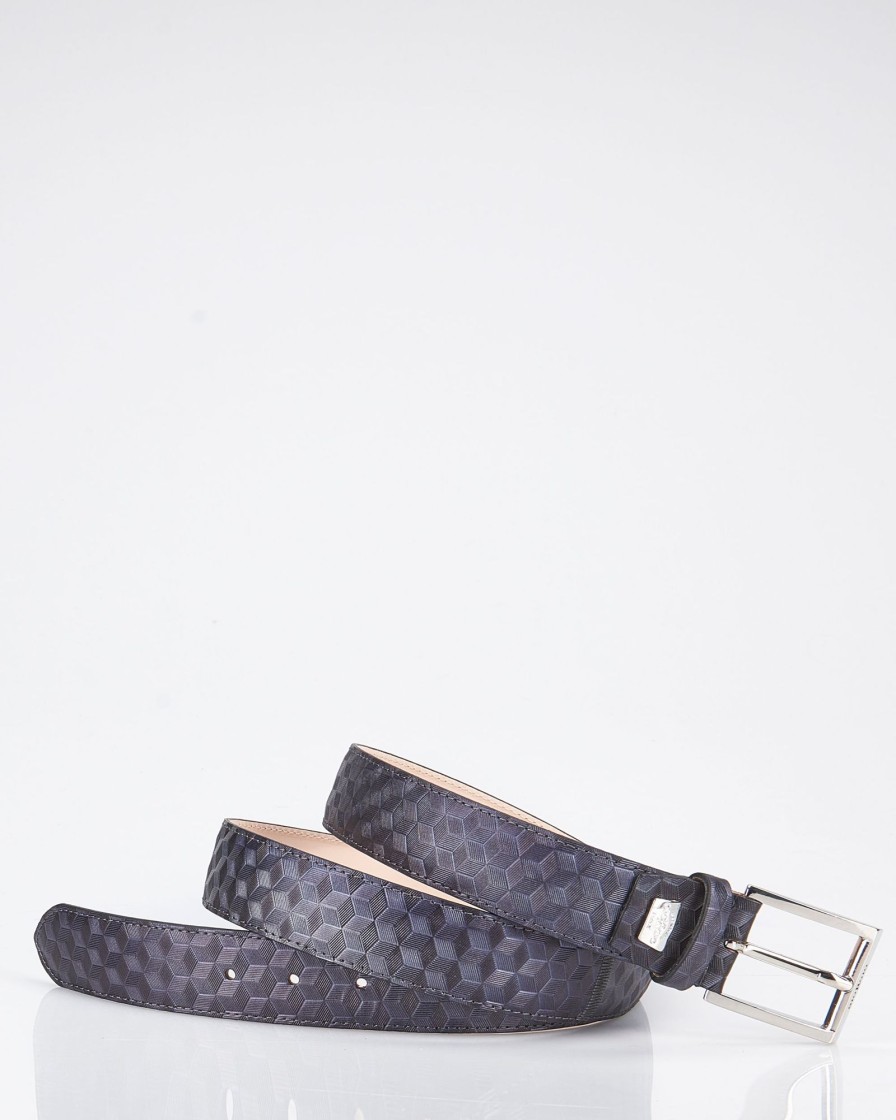 Accessoires Giorgio | Giorgio Geklede Riem