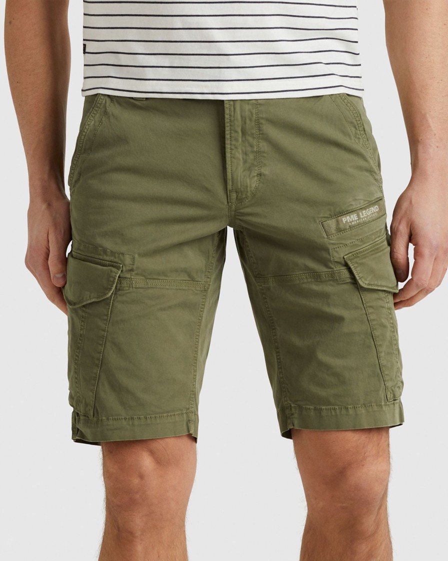 Herenkleding PME Legend | Pme Legend Nordrop Cargo Short