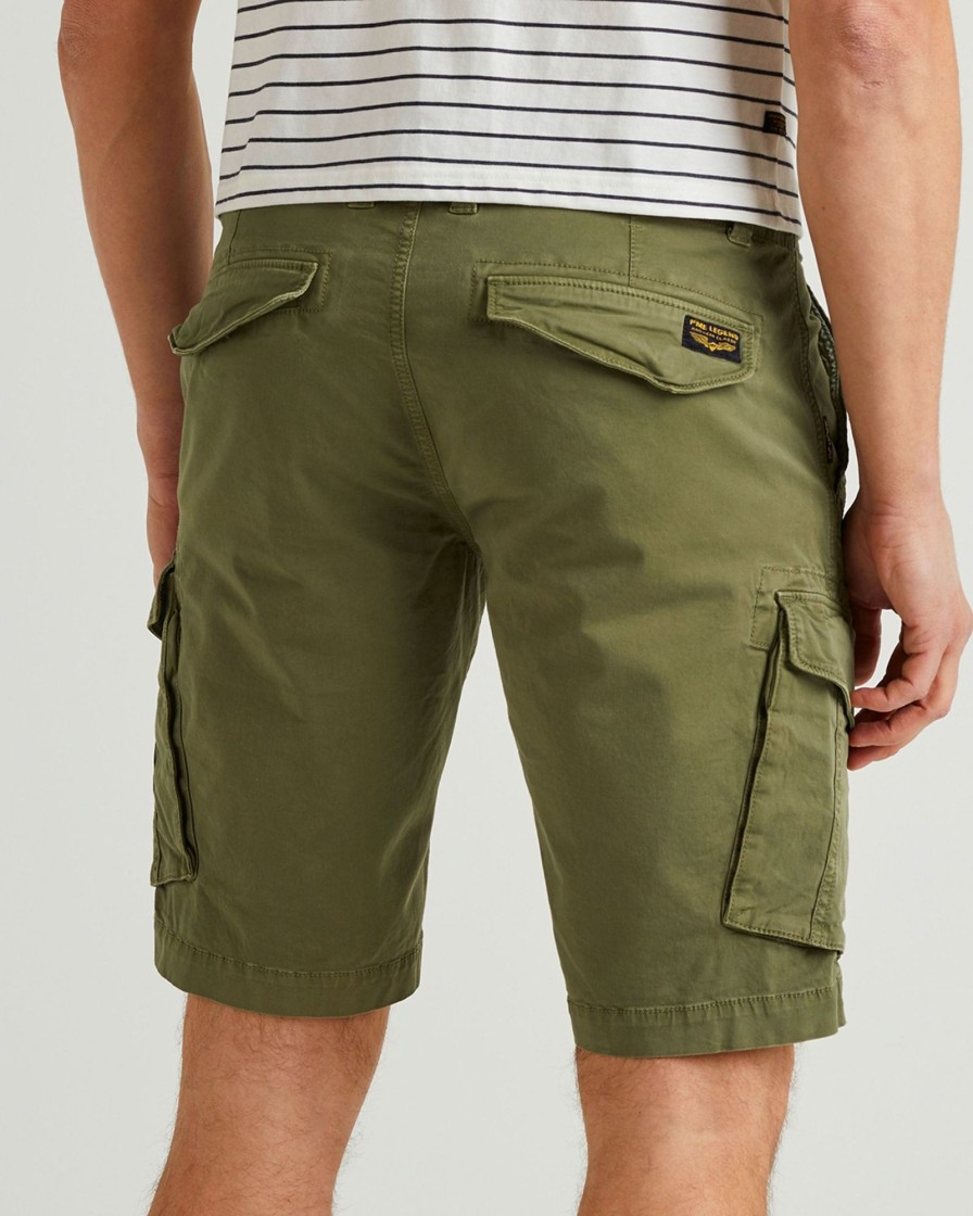 Herenkleding PME Legend | Pme Legend Nordrop Cargo Short