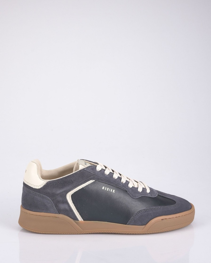 Herenschoenen Nubikk | Nubikk Blueberry Wing Sneakers