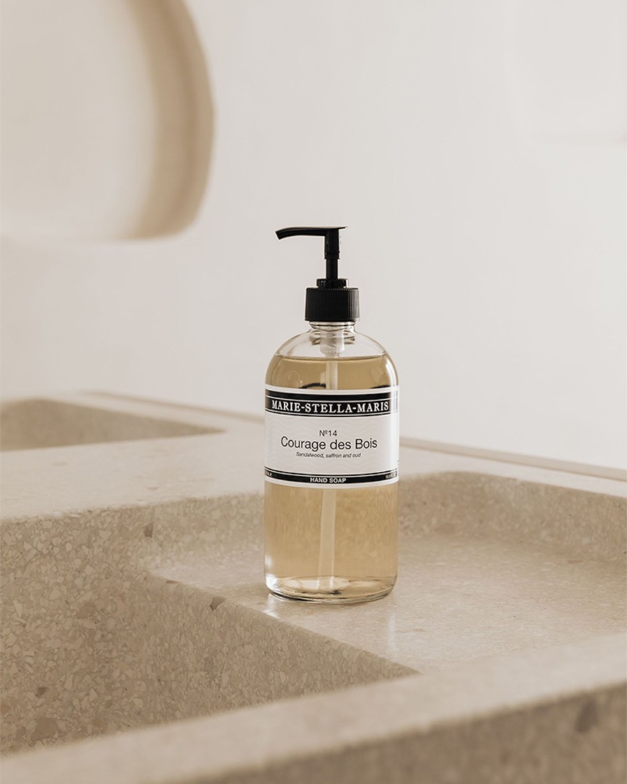 Accessoires Marie Stella Maris | Marie-Stella-Maris Handsoap Courage Des Bois