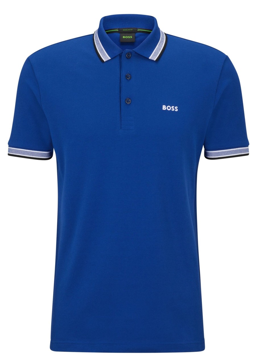 Herenkleding Boss Leisure | Boss Paddy Polo Km