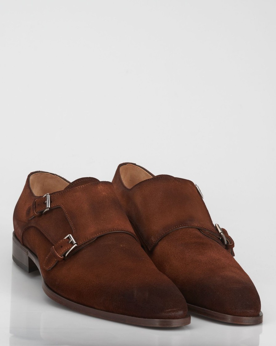 Herenschoenen Dutch Dandies | Dutch Dandies X Greve Geklede Schoenen