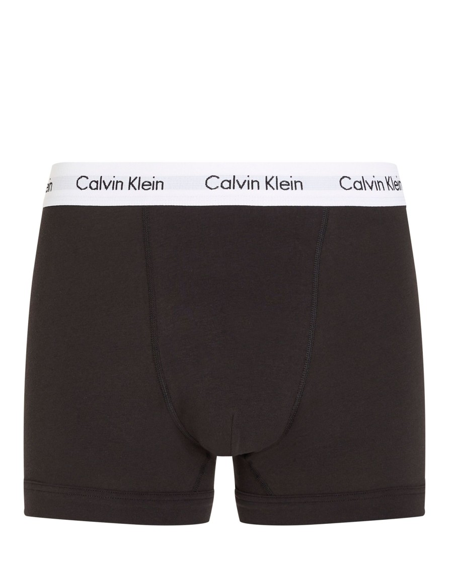 Herenkleding Calvin Klein Menswear | Calvin Klein Menswear Boxershort 3-Pack