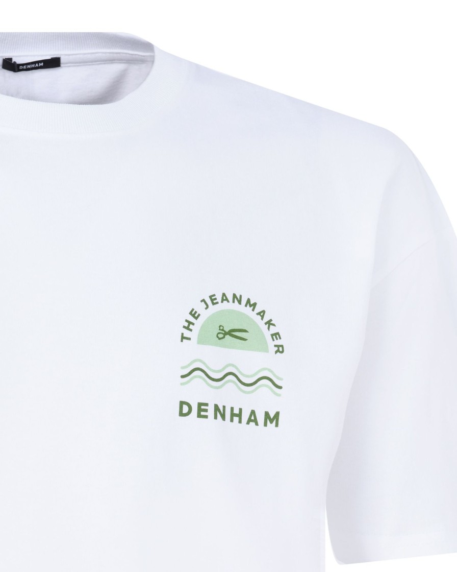 Herenkleding DENHAM | Denham House Box T-Shirt Km