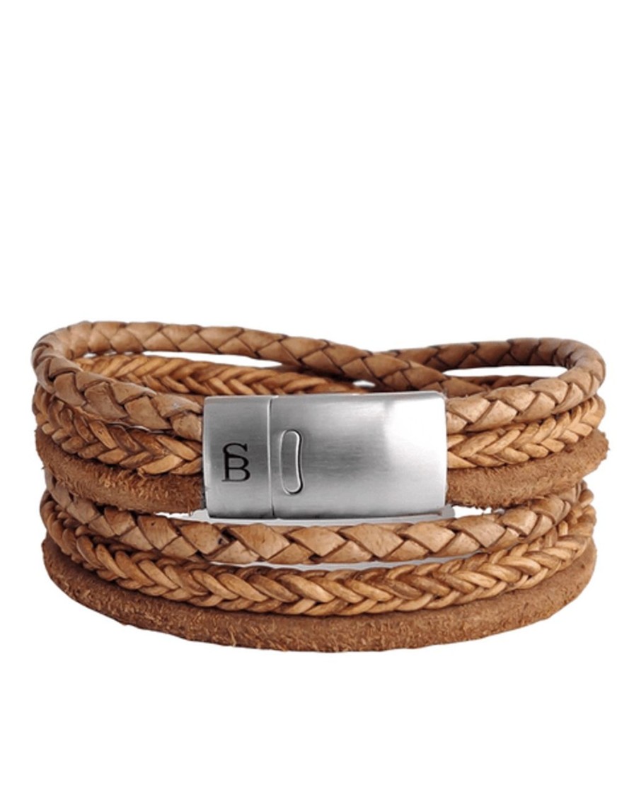 Accessoires Steel & Barnett | Steel & Barnett Armband