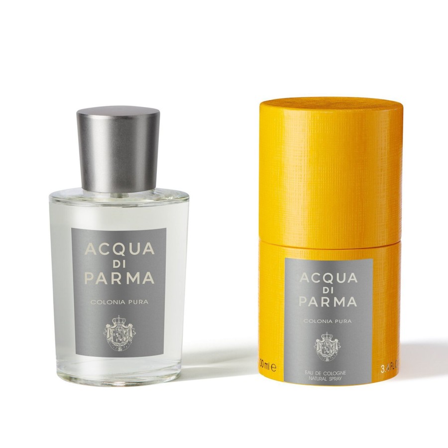 Accessoires Acqua di Parma | Acqua Di Parma Collonil Pura Edc 100 Ml