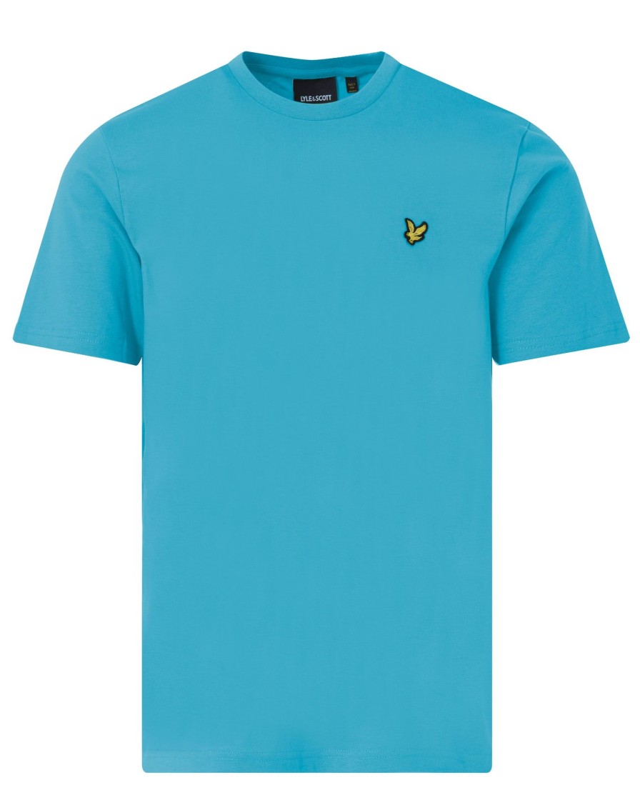 Herenkleding Lyle & Scott | Lyle & Scott T-Shirt Km