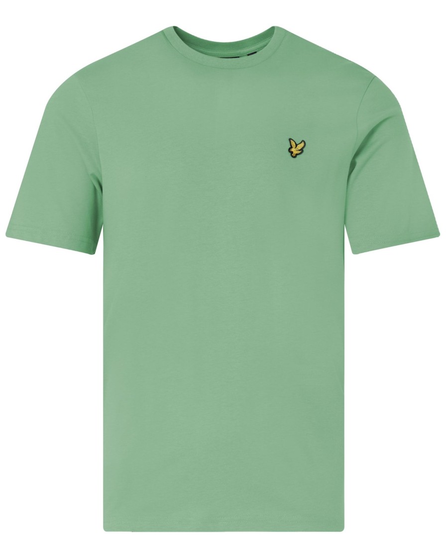 Herenkleding Lyle & Scott | Lyle & Scott T-Shirt Km