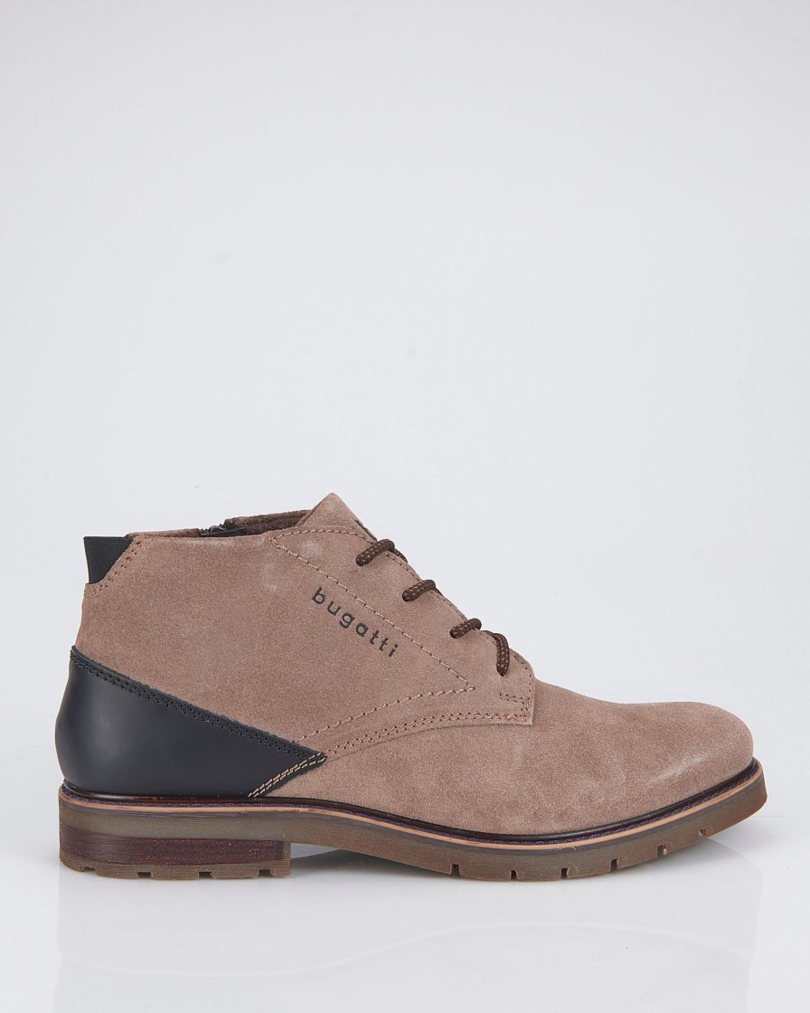 Herenschoenen Bugatti | Bugatti Vandero Comfort Boots