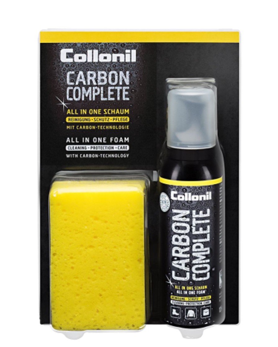 Herenschoenen Collonil | Collonil Carbon Complete 125 Ml