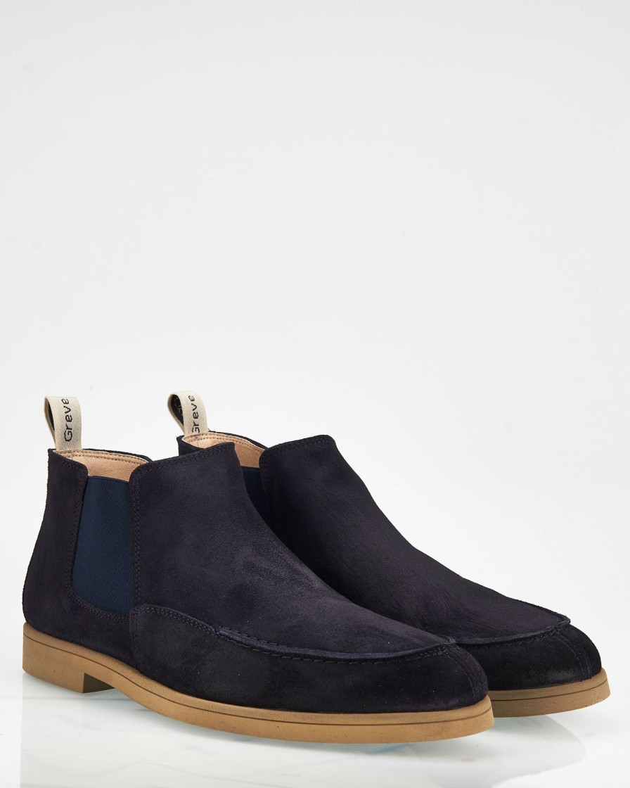 Herenschoenen Greve | Greve Tufo Casual Schoenen