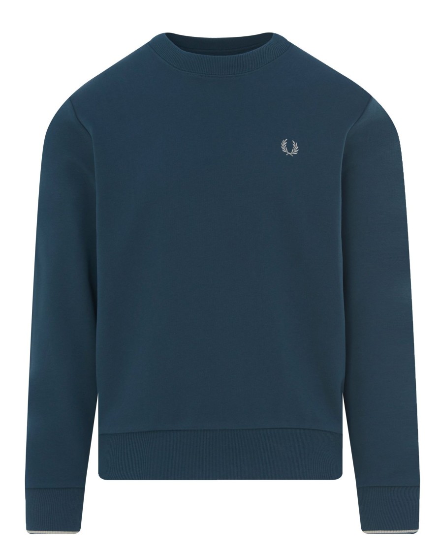 Herenkleding Fred Perry | Fred Perry Sweater