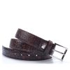 Accessoires Giorgio | Giorgio Geklede Riem